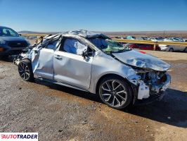 Toyota Corolla 2022 2