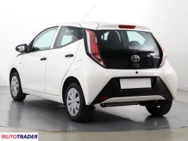 Toyota Aygo 2014 1.0 68 KM