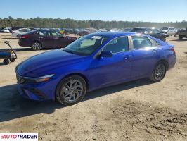 Hyundai Elantra 2024 2