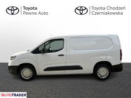 Toyota Pozostałe 2023 1.5