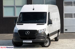 Mercedes Sprinter 2023 2 Mercedes Sprinter 2023 2