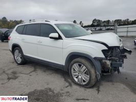 Volkswagen Atlas 2019 3