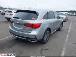 Acura MDX 2020 3 Acura MDX 2020 3