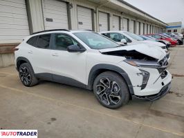 Chevrolet Trax 2024 1