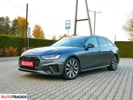 Audi A4 2023 2.0 204 KM