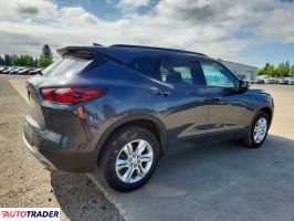 Chevrolet Blazer 2021 3