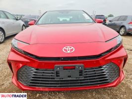Toyota Camry 2025 2
