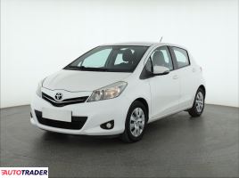 Toyota Yaris 2014 1.0 68 KM