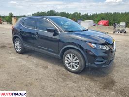 Nissan Rogue 2021 2