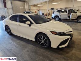 Toyota Camry 2021 2
