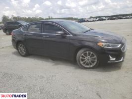 Ford Fusion 2019 2 Ford Fusion 2019 2