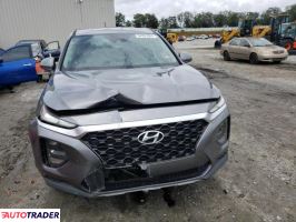 Hyundai Santa Fe 2019 2