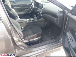 Nissan Sentra 2021 2