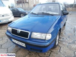 Skoda Felicia 1998 1.3 68 KM Skoda Felicia 1998 1.3 68 KM
