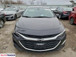 Chevrolet Malibu 2022 1