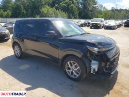Kia Soul 2025 2