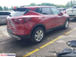 Chevrolet Blazer 2020 2 Chevrolet Blazer 2020 2
