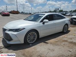 Toyota Avalon 2019 3