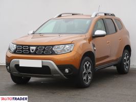 Dacia Duster 2018 1.6 112 KM