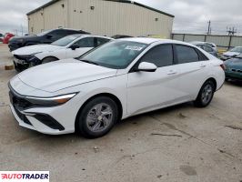 Hyundai Elantra 2024 2 Hyundai Elantra 2024 2