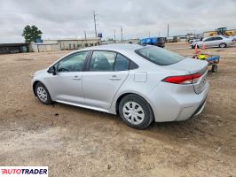 Toyota Corolla 2022 1