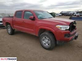 Toyota Tacoma 2020 3