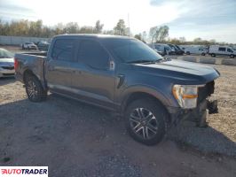 Ford Pozostałe 2021 2