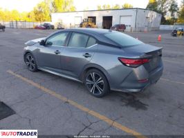 Nissan Sentra 2021 2