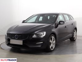 Volvo V60 2014 1.6 112 KM