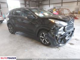 Kia Sportage 2021 2