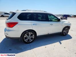 Nissan Pathfinder 2019 3 Nissan Pathfinder 2019 3