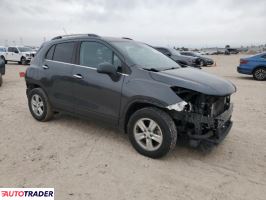 Chevrolet Trax 2019 1 Chevrolet Trax 2019 1