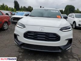 Honda HR-V 2025 2 Honda HR-V 2025 2