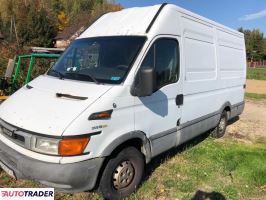 Iveco 35 S 12 2004 2.3 Iveco 35 S 12 2004 2.3