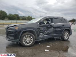Jeep Cherokee 2019 3
