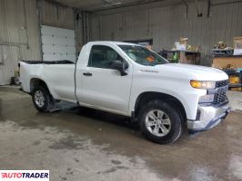 Chevrolet Silverado 2019 4 Chevrolet Silverado 2019 4