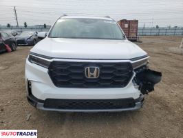 Honda Pilot 2025 3