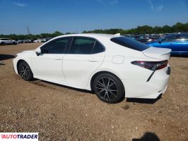 Toyota Camry 2024 2