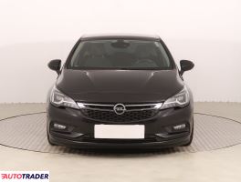 Opel Astra 2016 1.6 197 KM