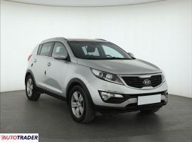 Kia Sportage - zobacz ofertę