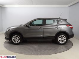 Nissan Qashqai 2016 1.2 113 KM