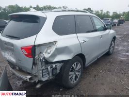Nissan Pathfinder 2019 3