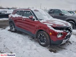 Chevrolet Blazer 2022 1