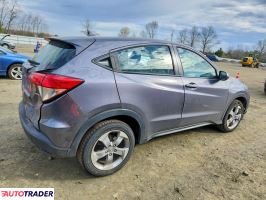Honda HR-V 2020 1