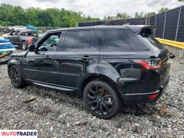 Land Rover Range Rover Sport 2022 3