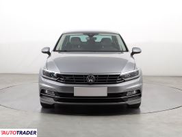 Volkswagen Passat 2018 2.0 187 KM Volkswagen Passat 2018 2.0 187 KM