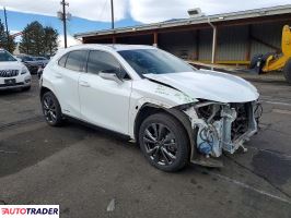 Lexus Pozostałe 2020 2