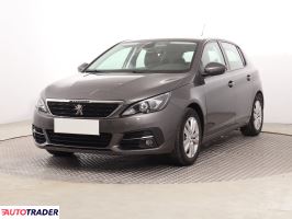 Peugeot 308 2020 1.2 108 KM