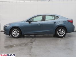 Mazda 3 2015 2.0 118 KM Mazda 3 2015 2.0 118 KM
