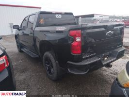 Chevrolet 1500 2022 2